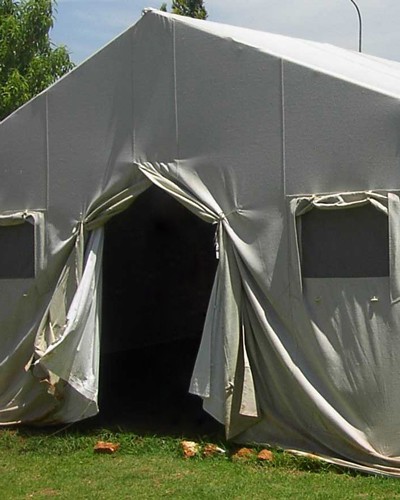 Изготавливаем солдатские палатки в Аткарске вместимостью <strong>до 70 человек</strong>